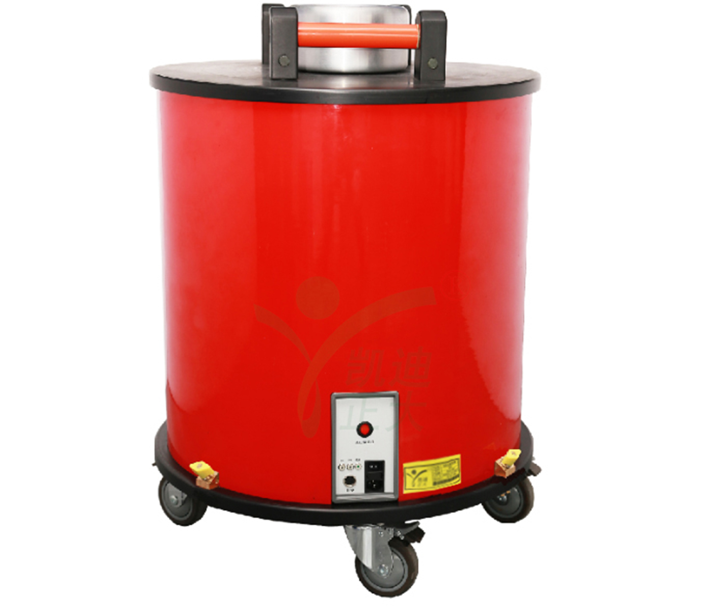 武漢KDDAC-30 電纜阻尼振蕩波局放狀態檢測係統（10kV電纜試驗）