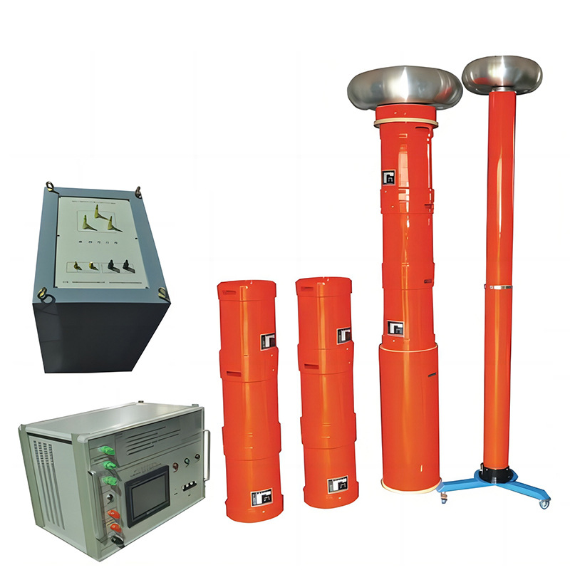 KDXZ-810kVA/270kV/27kV 變頻91香蕉在线播放耐壓試驗裝置