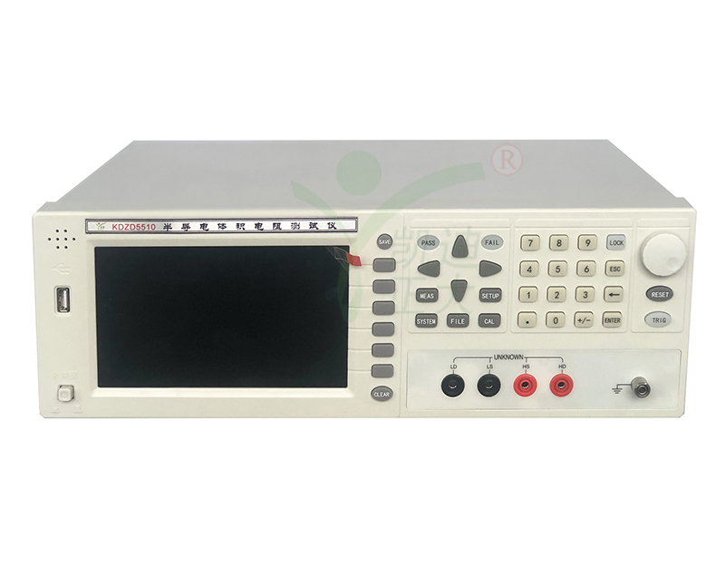 黃石KDZD5510半導體體積電阻率測試儀