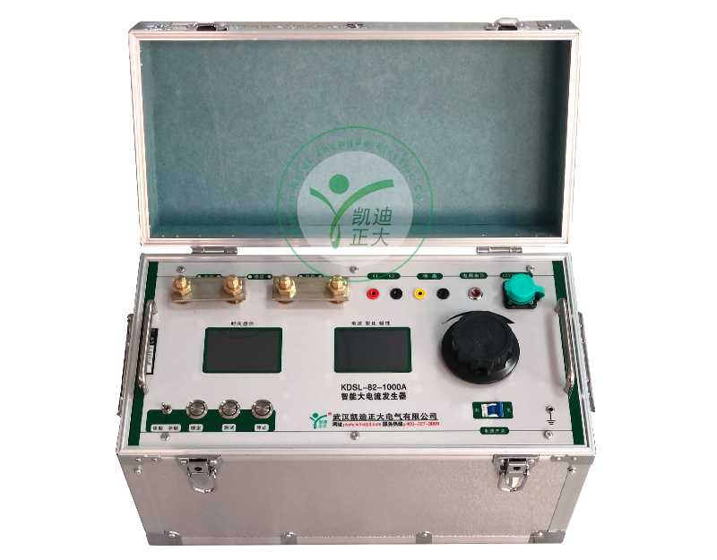 黃石KDLS-82-1000A智能大電流發生器