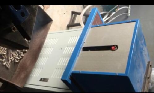 銅棒小型免费香蕉视频鍛造爐